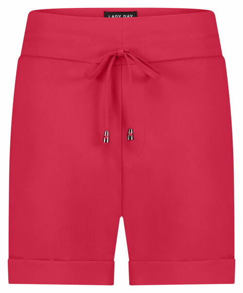 Lady Day korte broek Penelope - Red