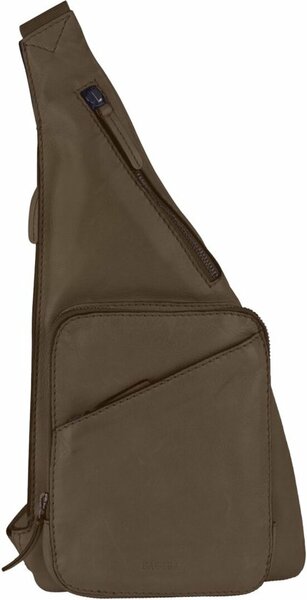 Bag2Bag schoudertas Cayo - Olive