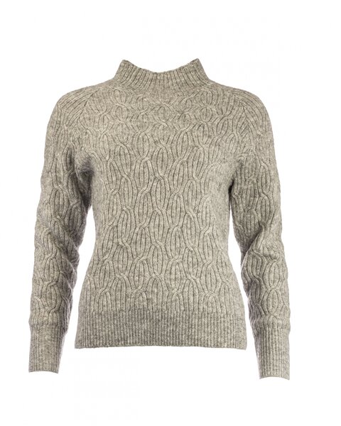 NED Fia LS-RMJ Brei Melange  - Grey Melange