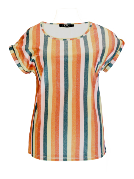 Emoi top - shirt Stripe