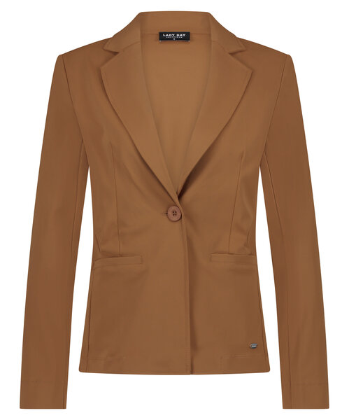 Lady Day blazer Billy - Copper