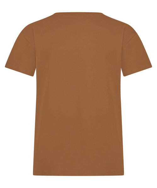 Lady Day shirt Milo - Copper 