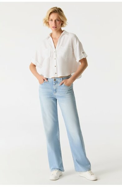 COJ Nova light blue jeans (lengte 32)