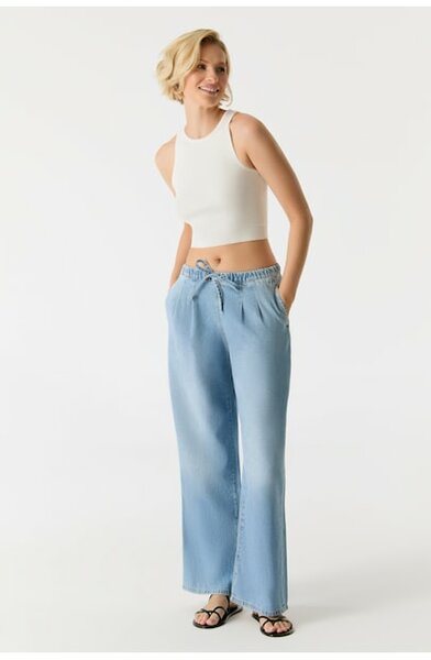 COJ Ellen light blue jeans (lengte 32)