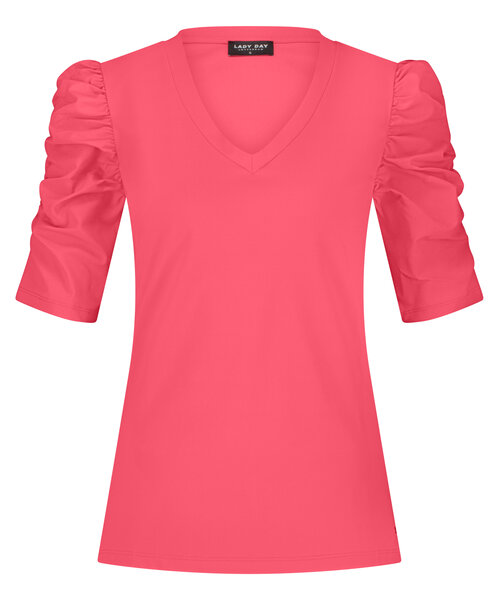 Lady Day shirt Tigger - coral 