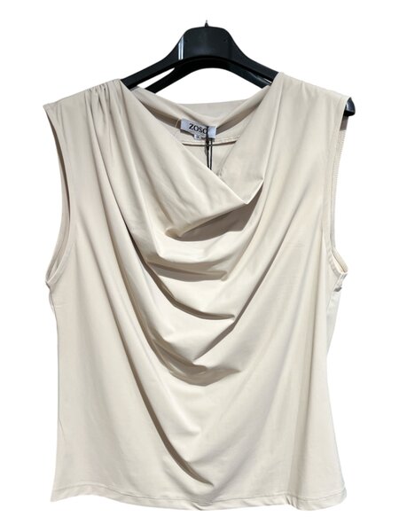 Zoso 251 Naomi travel top - sand