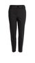 NED broek 7/8 Jillian Crepe Woven/Elastan - Black