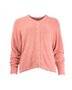 NED Frino LS-RMJ Furry Knit  - Dusty Rose