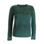 Emoi top - shirt - 155799 - ponderosa pine - groen