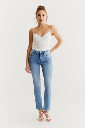 buitenste samenzwering Roos Dames jeans online shoppen - verschillende topmerken - SanzZ.nl - SanzZ  Mode & Tassen webshop