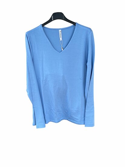 Zoso 244 Lyan Top - Blue