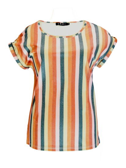 Emoi top - shirt Stripe