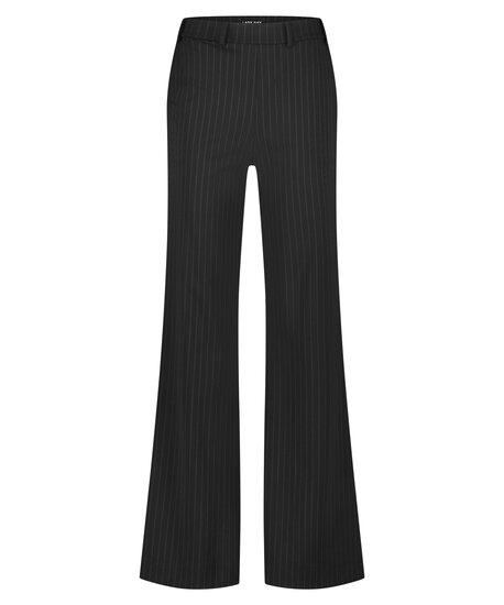 Lady Day Phoenix -Pinstripe Black