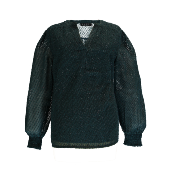 Emoi top - shirt - 155742 - ponderosa pine - groen 