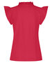 Lady Day top Julia - Red