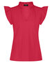 Lady Day top Julia - Red