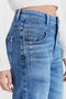 COJ boyfriend jeans Victoria Medium Blue (lengte 32)