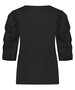 Lady Day shirt Josie - Black ( L24.375.2083 )