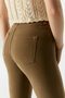 COJ Matilda Cord Flare beige (lengte 32)