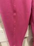 Triple Nine travelstof broek Fuchsia - roze