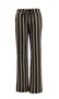 NED Nino Paspel-ZF-NS - Black Base Stripes Heavy Knit