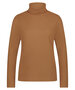 Lady Day top Alexis - Rib Travel Copper