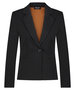 Lady Day blazer Billy - Pinstripe Black