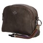 Charm London Schoudertas 21076 Dark brown