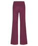 Lady Day Pantalon Skyler - Cherry pinstripe print