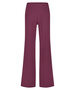 Lady Day Pantalon Skyler - Cherry pinstripe print