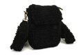 Ook-Leuk telefoontasje Serfaus teddy - black