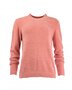 NED Fresa LS-RMJ Furry Knit  - Dusty Rose (24W1-U172-05)