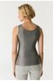 COJ regular tank top Olivia dark silver