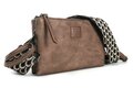 Ook-Leuk Castel - crossbody/ schoudertasje - brons