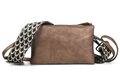 Ook-Leuk Castel - crossbody/ schoudertasje - brons