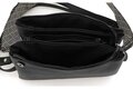 Ook-Leuk crossbody/ schoudertasje New York new - black OLT13600