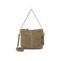 Bag2Bag schoudertas Sala- Grey